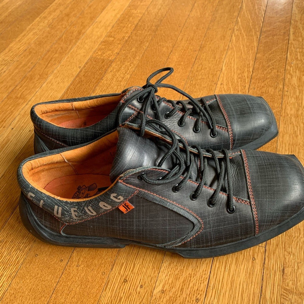 John Fluevog Shoes Size M11